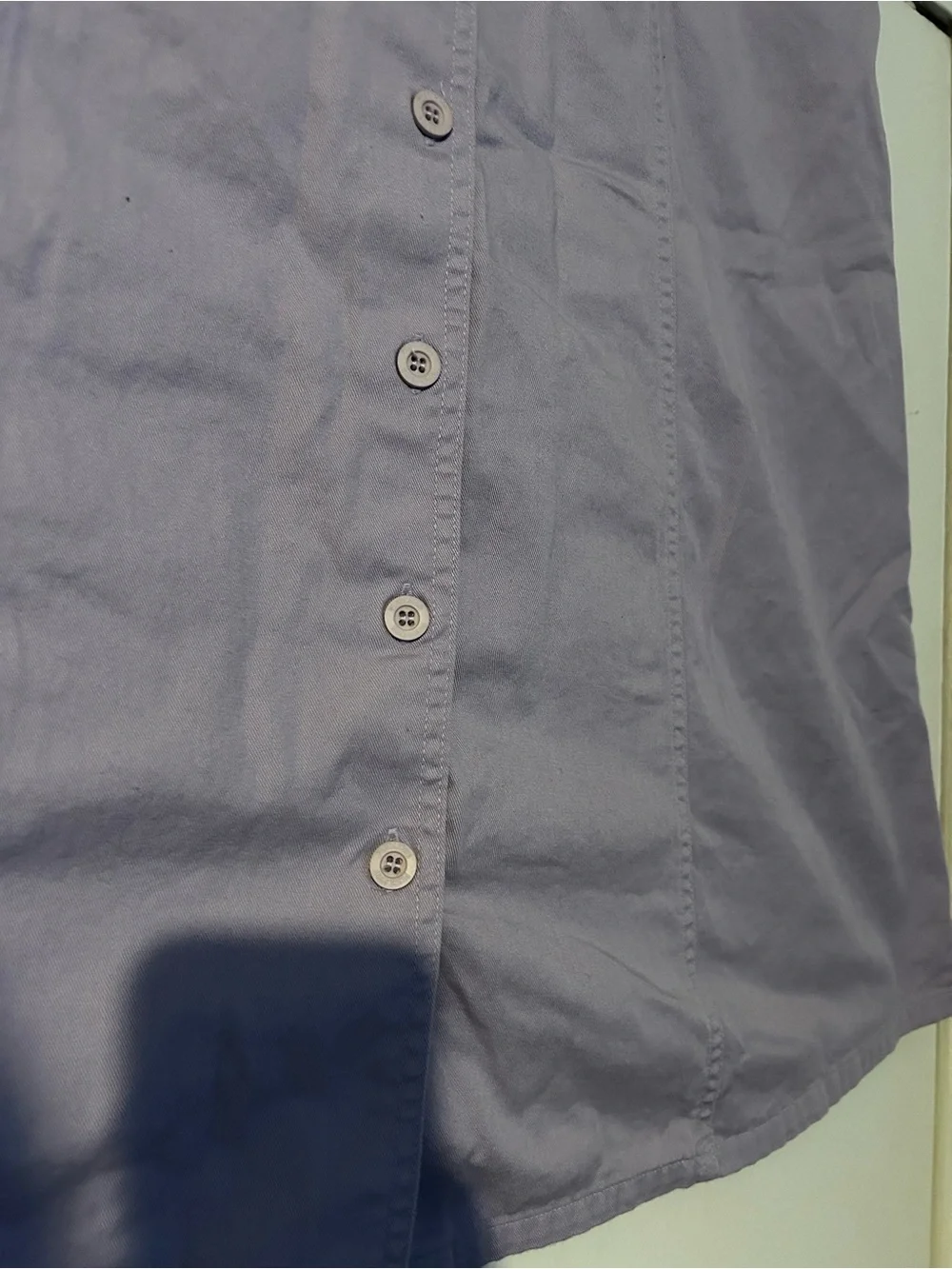 Pendleton Button Skirt - Picture 3 of 10